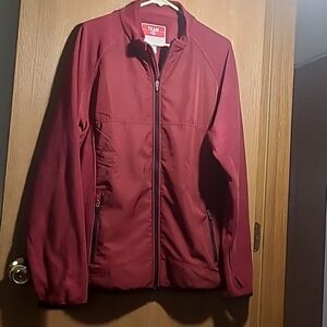 Team 365 Ladies’ Pride Microfleece Jacket Large Like New!